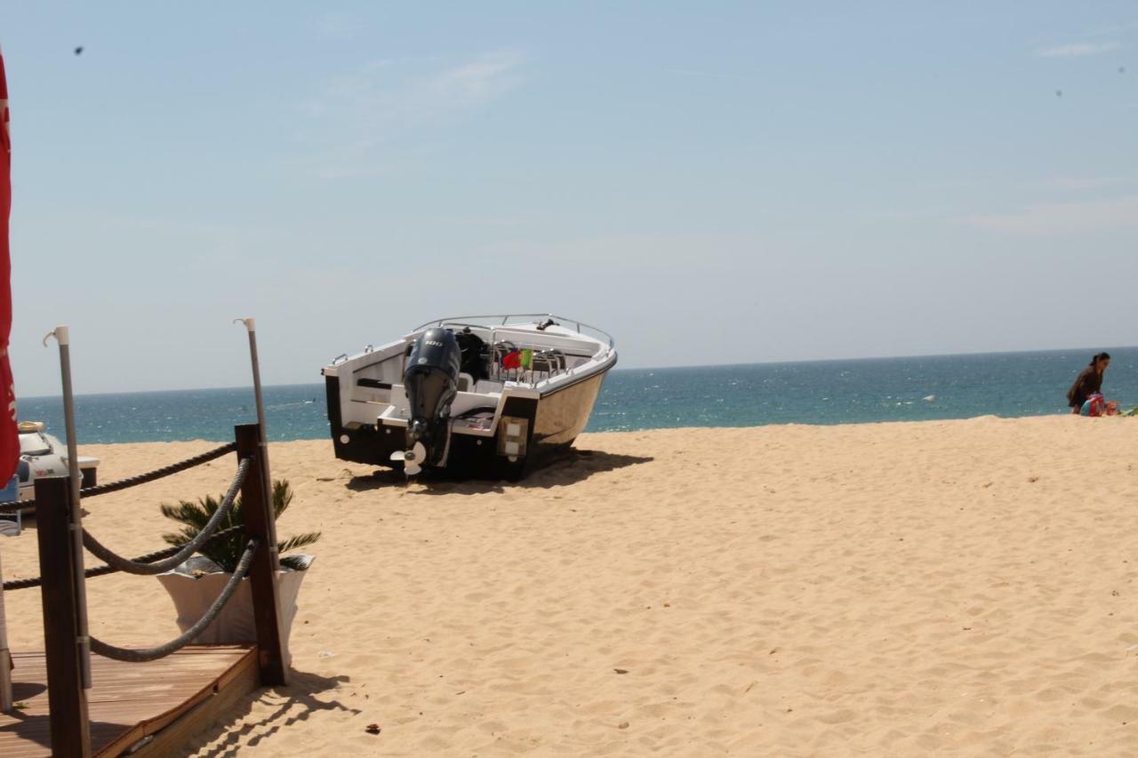 1E Praia Dos Pescadores - Casas & Papeis Armacao de Pera Ngoại thất bức ảnh
