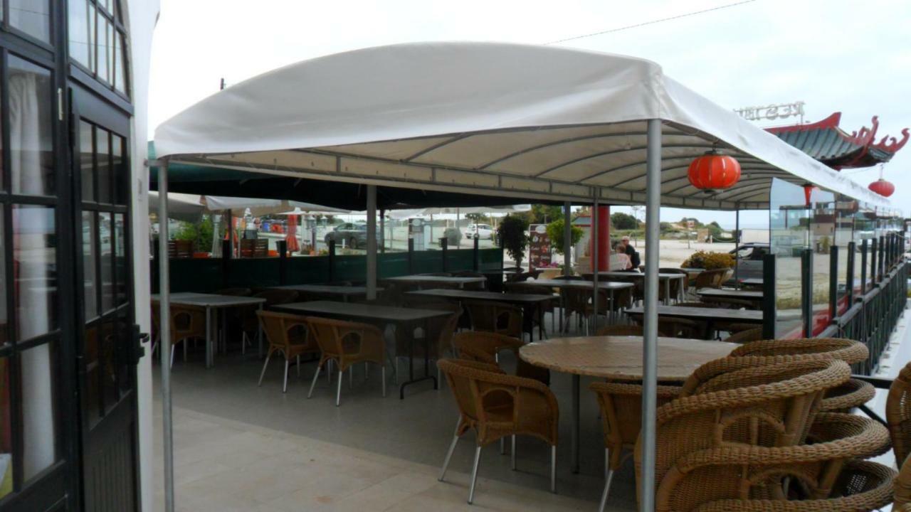1E Praia Dos Pescadores - Casas & Papeis Armacao de Pera Ngoại thất bức ảnh